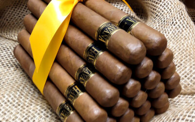 Corona Gorda (54×6½)
