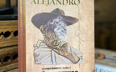 Don Alejandro – Extra Torpedo/Habano (Natural) 54 x 6.5