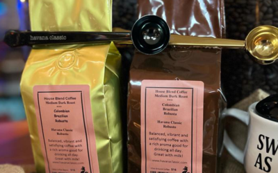 Habana Classic Robusto Coffee-10oz