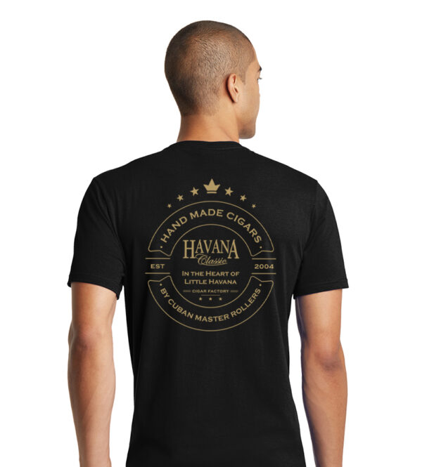 Havana Classic T-Shirt 02