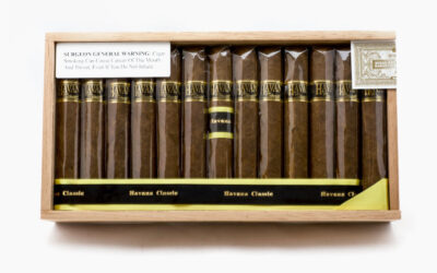 Robusto Habana Classic 25bx (50×5)