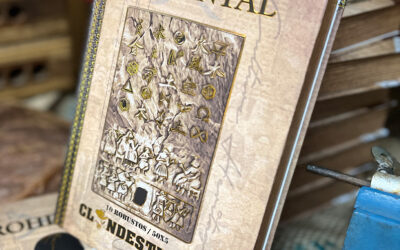 Elemental –  Robusto/Connecticut (Luxcious) (50×5)